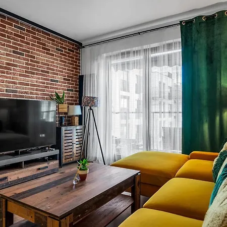 Stylish Airport Business - Parking, Balcony - By Rentujemy Lejlighed Warszawa