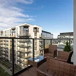 Stylish Airport Business - Parking, Balcony - By Rentujemy *