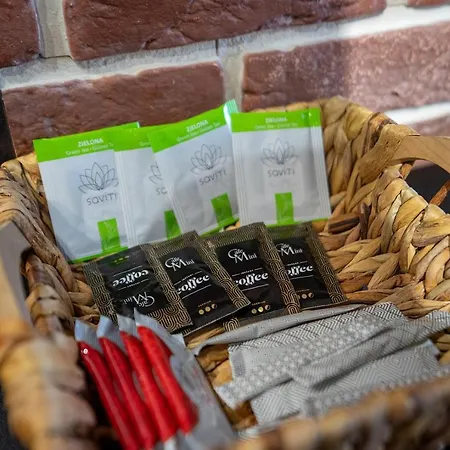 Apartman Stylish Airport Business - Parking, Balcony - By Rentujemy